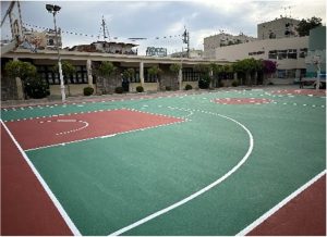 Κατασκευή Αθλητικών Γηπέδων και Διαμόρφωση Προσβασιμότητας σε Σχολικές Δομές του Δήμου Περιστερίου