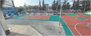 Κατασκευή Αθλητικών Γηπέδων και Διαμόρφωση Προσβασιμότητας σε Σχολικές Δομές του Δήμου Περιστερίου