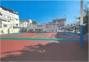 Κατασκευή Αθλητικών Γηπέδων και Διαμόρφωση Προσβασιμότητας σε Σχολικές Δομές του Δήμου Περιστερίου