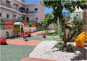 Κατασκευή Βρεφονηπιακού Σταθμού στο Ο.Τ.800 του Δήμου Περιστερίου