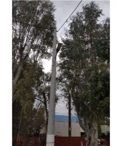 Προμήθεια φωτιστικών LED για την εξοικονόμηση ενέργειας στο Δήμο Κορυδαλλού
