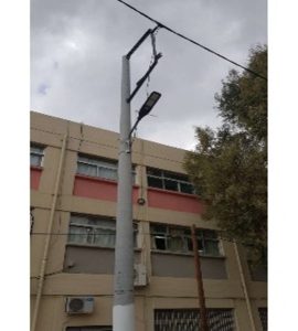 Προμήθεια φωτιστικών LED για την εξοικονόμηση ενέργειας στο Δήμο Κορυδαλλού