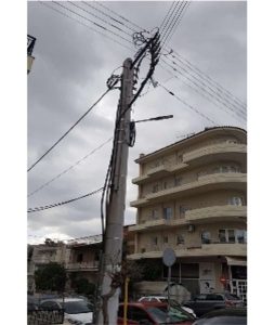 Προμήθεια φωτιστικών LED για την εξοικονόμηση ενέργειας στο Δήμο Κορυδαλλού