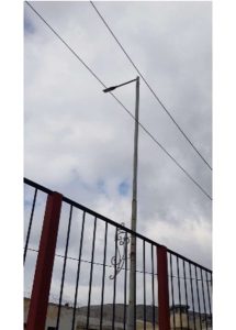 Προμήθεια φωτιστικών LED για την εξοικονόμηση ενέργειας στο Δήμο Κορυδαλλού