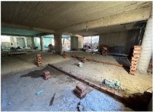 Κατασκευή Βρεφονηπιακού Σταθμού στη Δημοτική Κοινότητα Καματερού του Δήμου Αγ. Αναργύρων – Καματερού